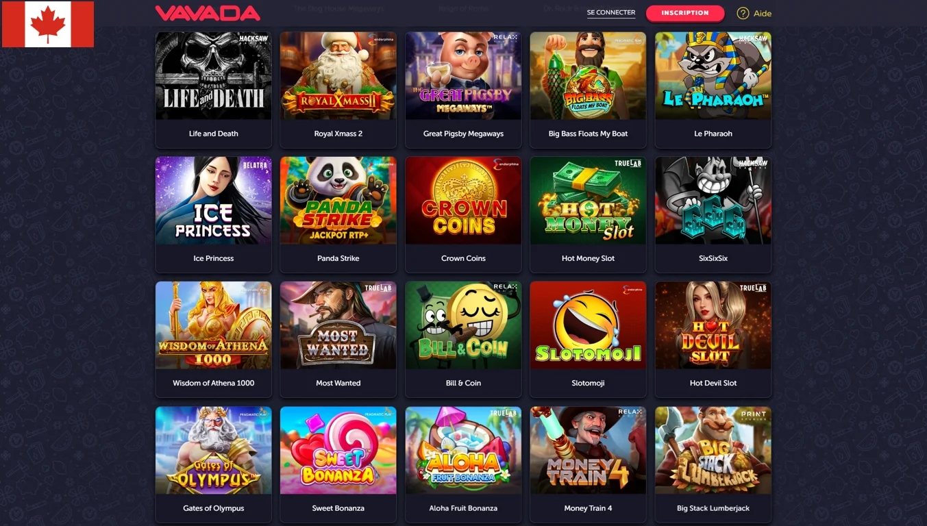 Officiel Vavada Casino