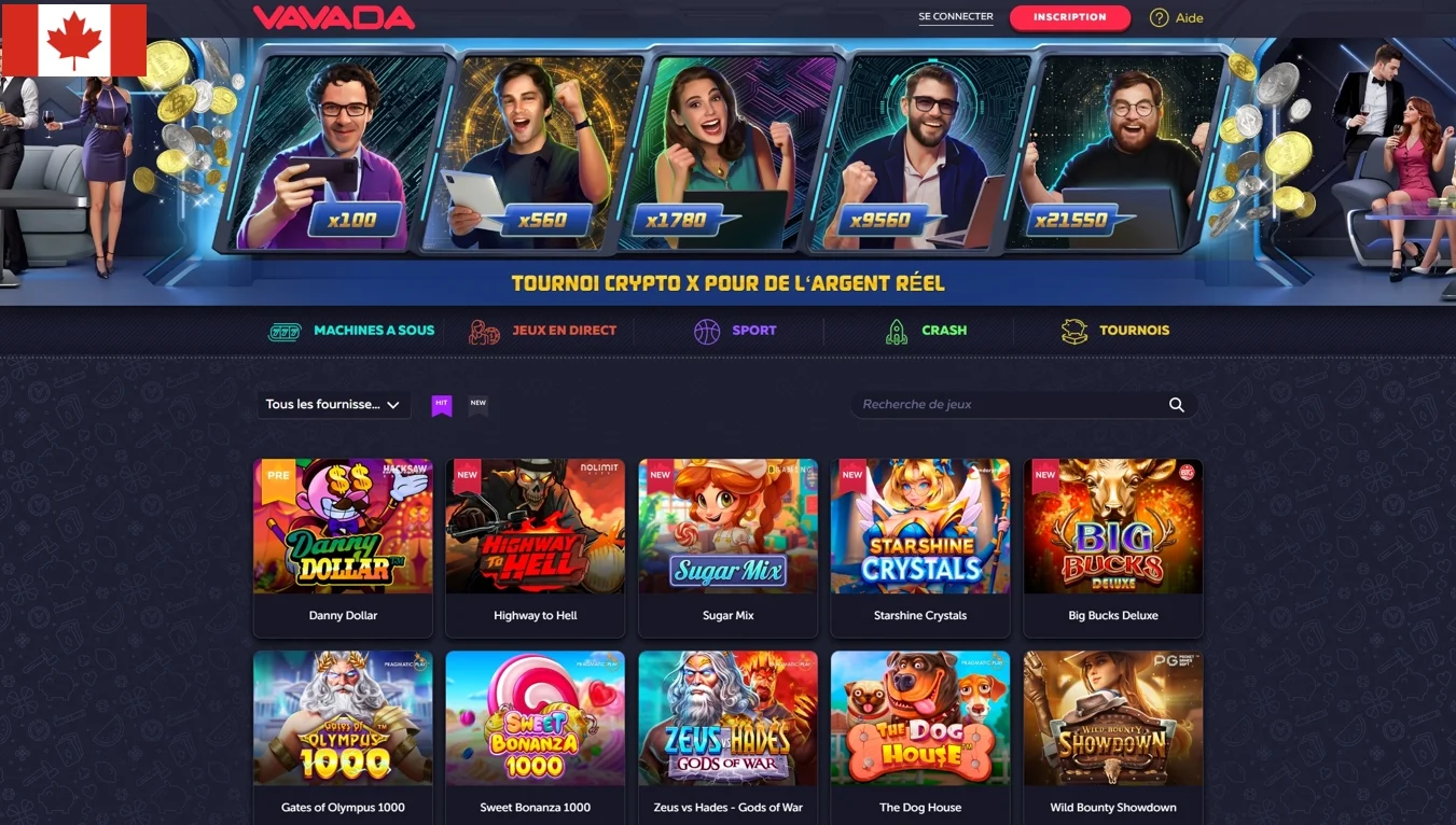 Officiel Vavada Casino