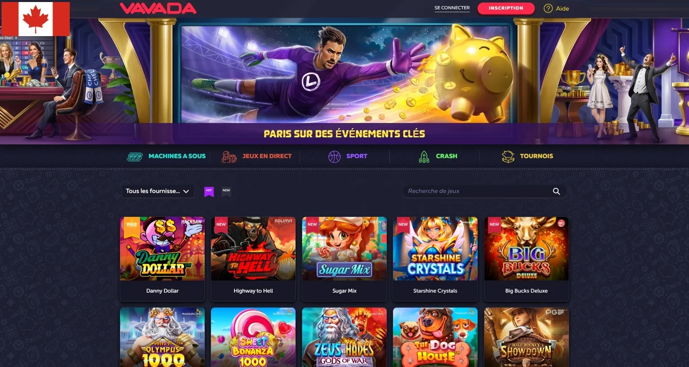Vavada Casino